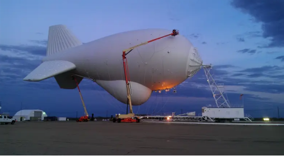 波兰引入空域和地面雷达侦察浮空器系统，构建反无人机低空探测防线